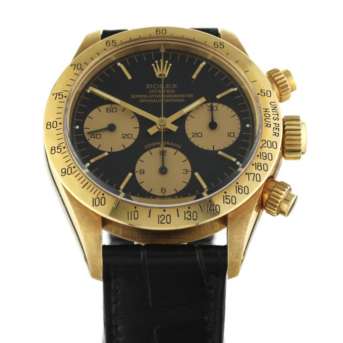 Rolex Daytona Vintage Ref.6265
