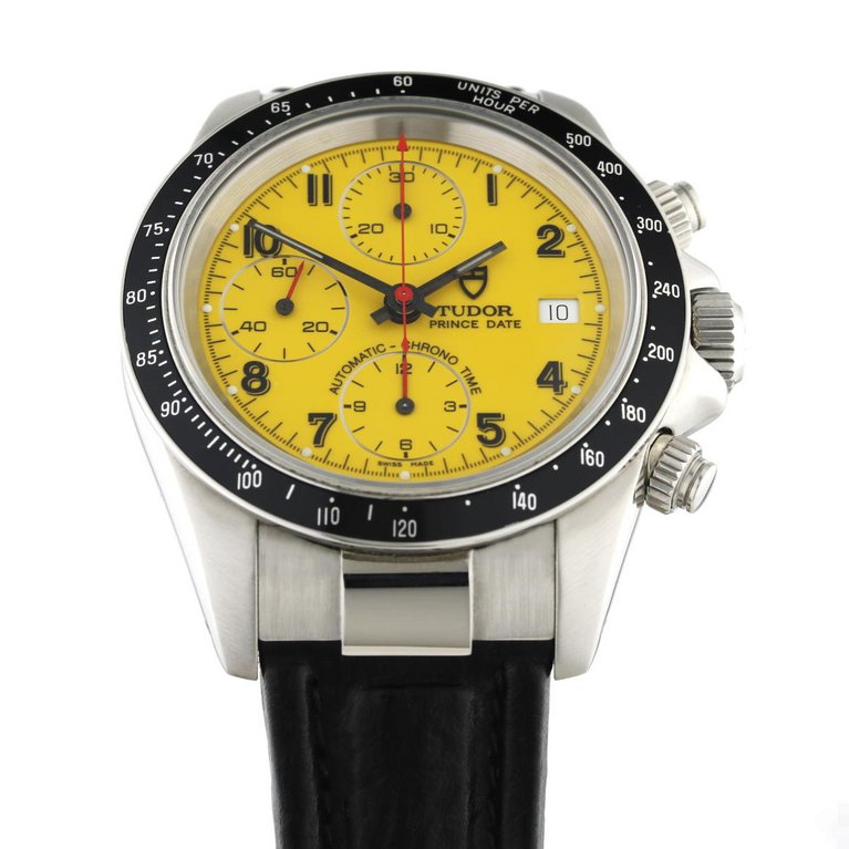 Tudor Prince Date Chronograph Ref.79260
