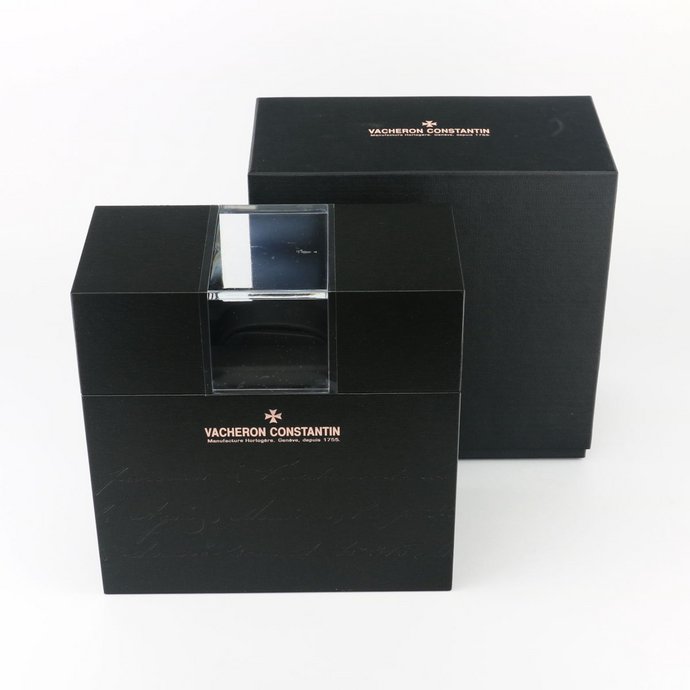 Vacheron Constantin Overseas Blue Ref.4500 Fullset