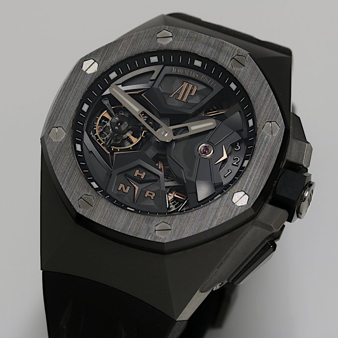 Audemars Piguet Royal Oak Flying Tourbillon GMT