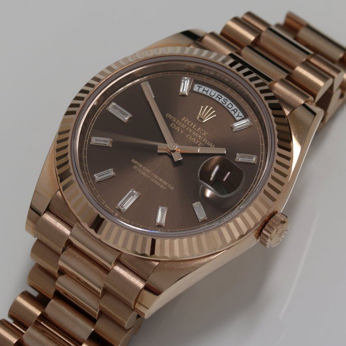 Rolex Day-Date 40