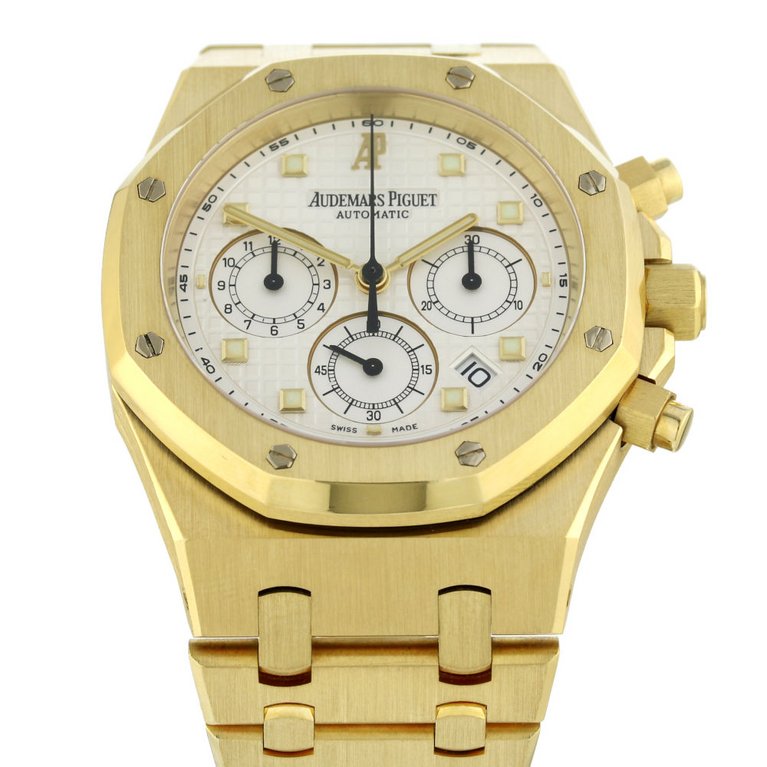 Audemars Piguet Royal Oak Chronograph Kasparov
