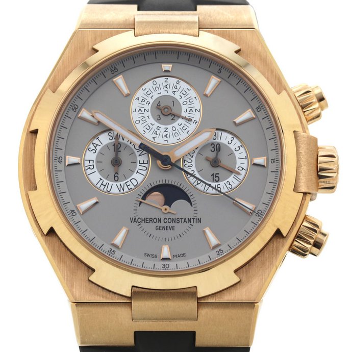 Vacheron Constantin Overseas Chronograph Perpetual Calendar