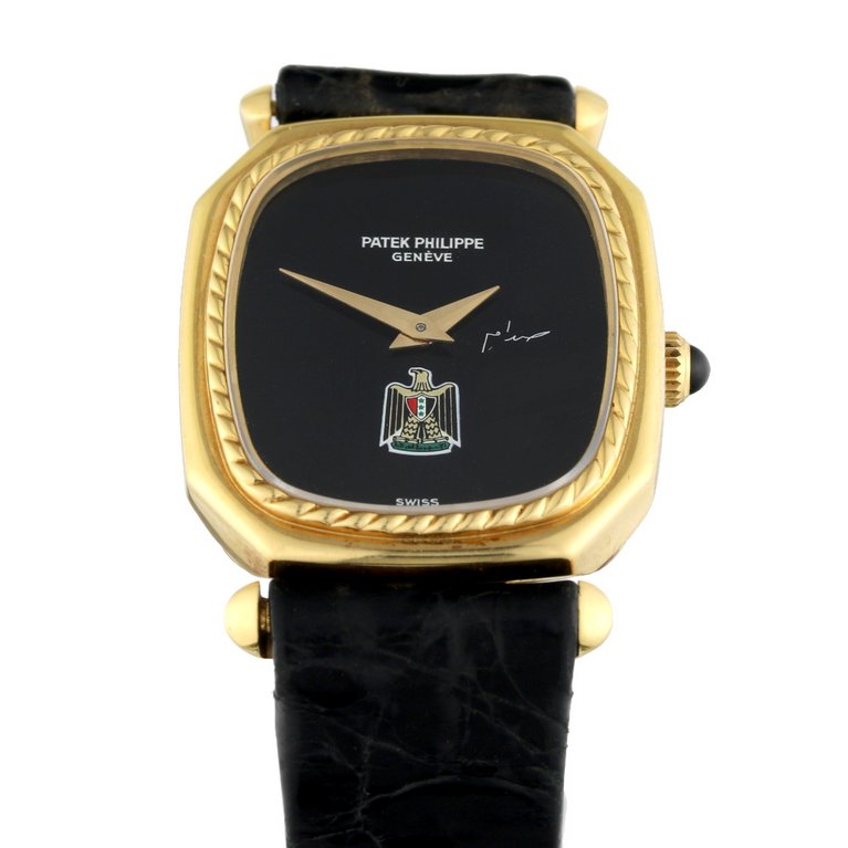 Patek Philippe Ellipse Iraqi Air Force Ref.4431