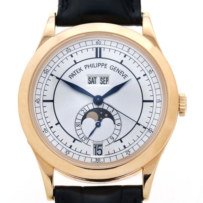Patek Philippe Annual Calendar Rosegold Ref.5396R-001