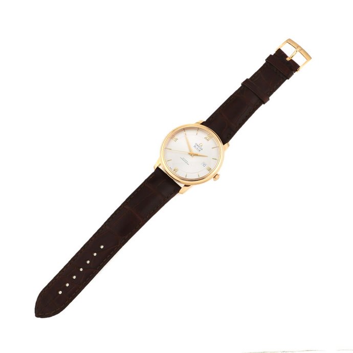 Omega De Ville Co Axial Chronometer