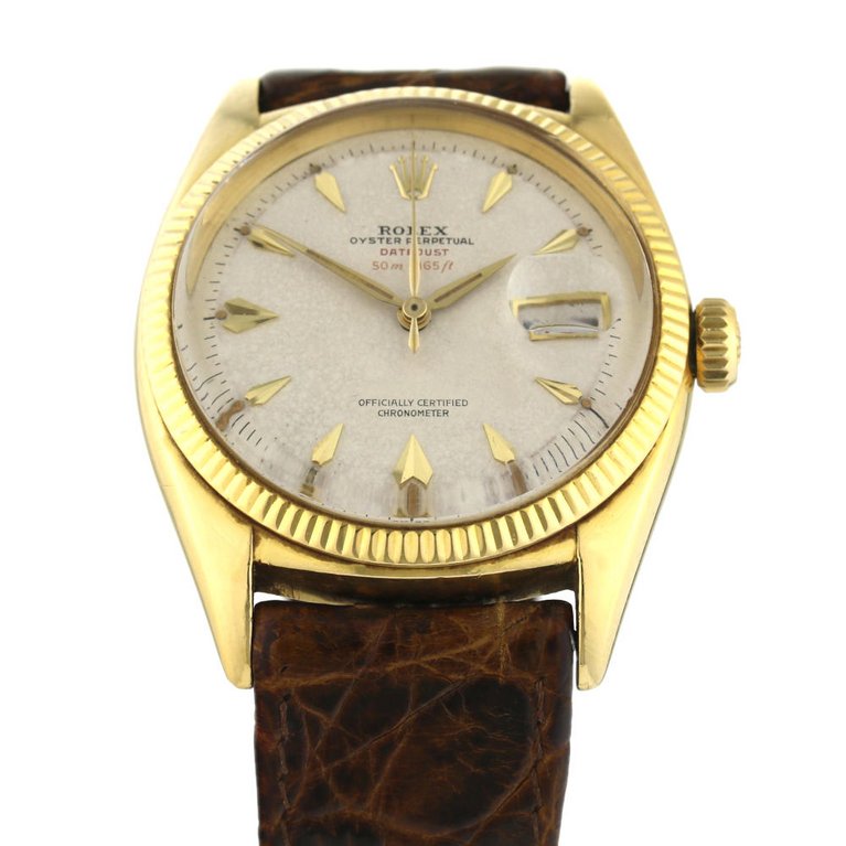 Rolex Datejust 36 Ref.6305