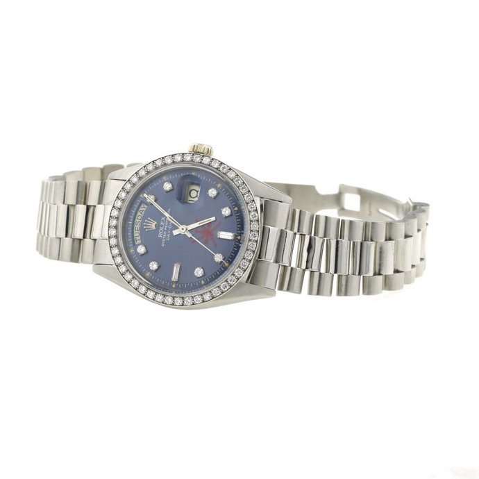Rolex Day-Date Platinum Sultan of Oman