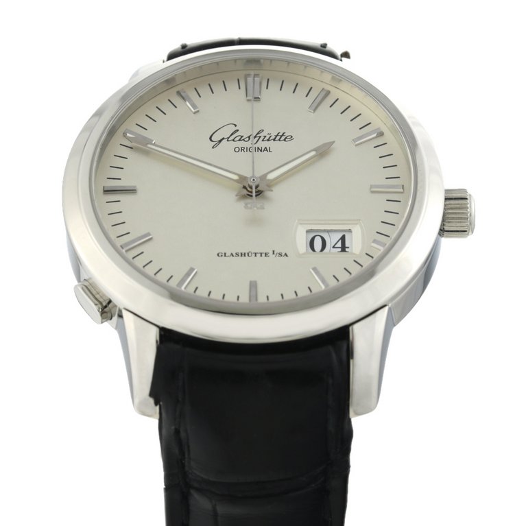 Glashütte Senator BJ.2010
