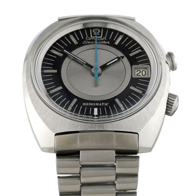 Omega Seamaster Memomatic Ref.166.072