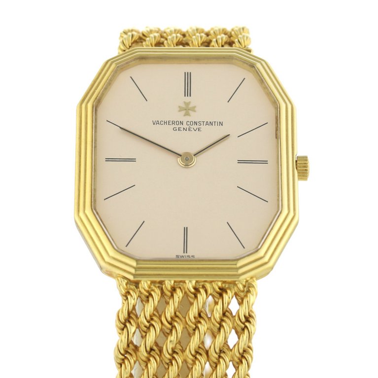 Vacheron Constantin Ultrathin 18K