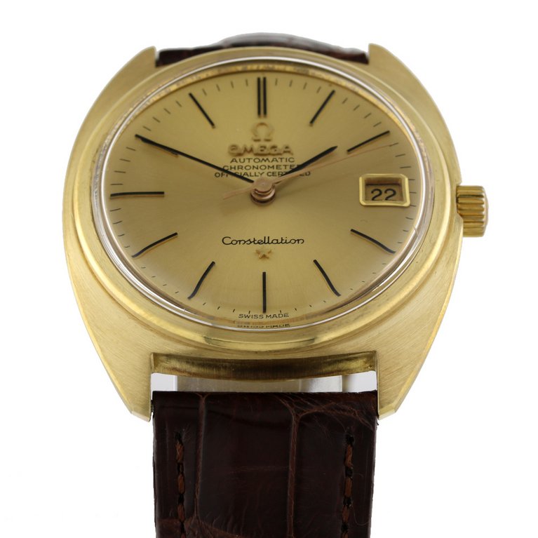Omega Constellation Automatic