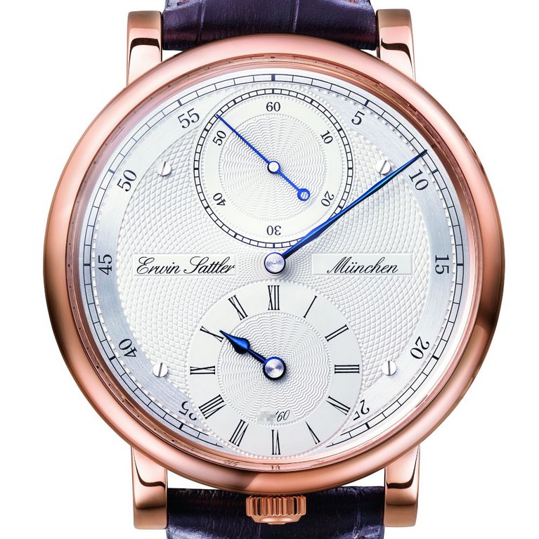 Erwin Sattler Regulateur 1920