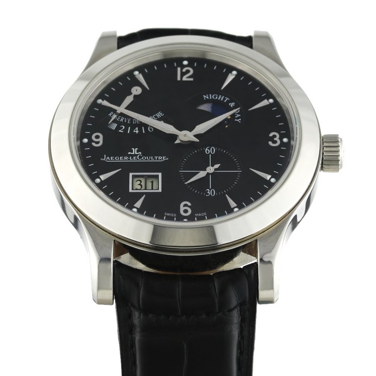 Jaeger LeCoultre Master Eight Days