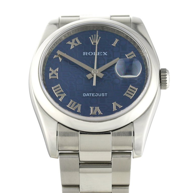 Rolex Datejust 36mm Ref.116200 BJ.2008