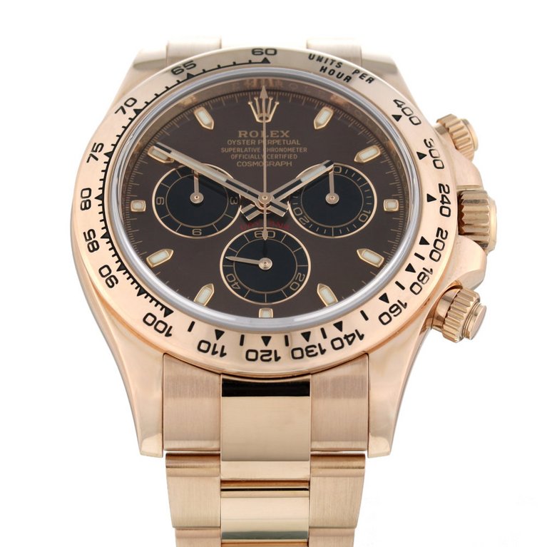 Rolex Daytona Rosé Ref.116505