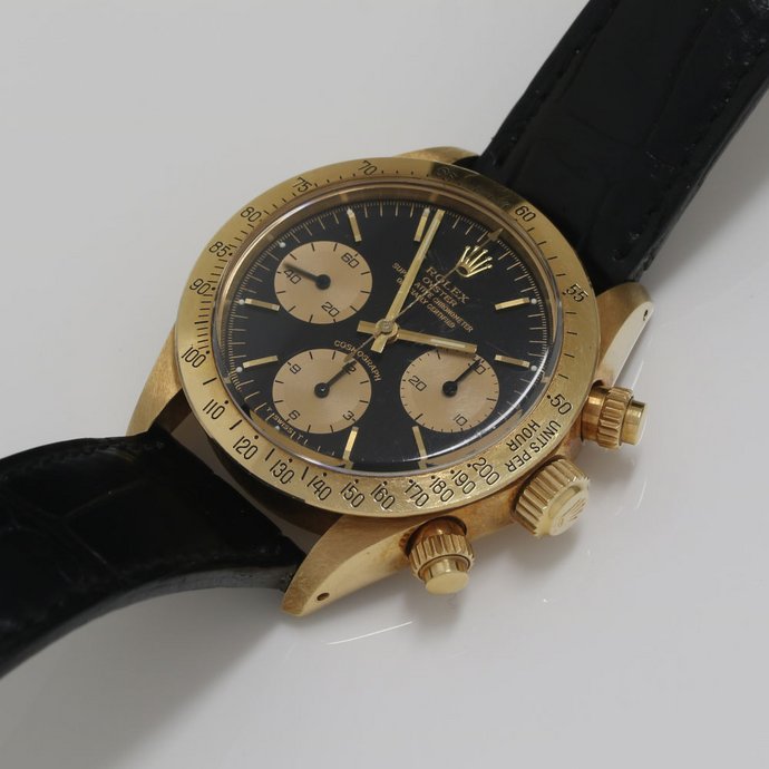 Rolex Daytona Vintage Ref.6265