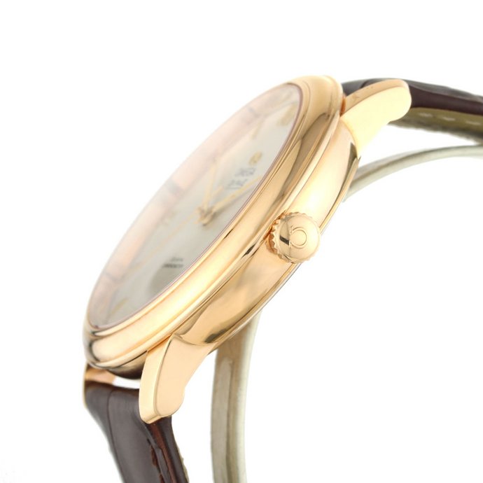Omega De Ville Co Axial Chronometer