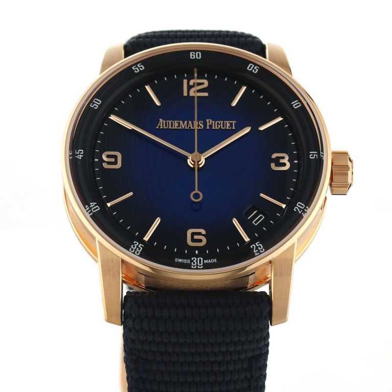 Audemars Piguet Ref. Code 11.59 Rosegold