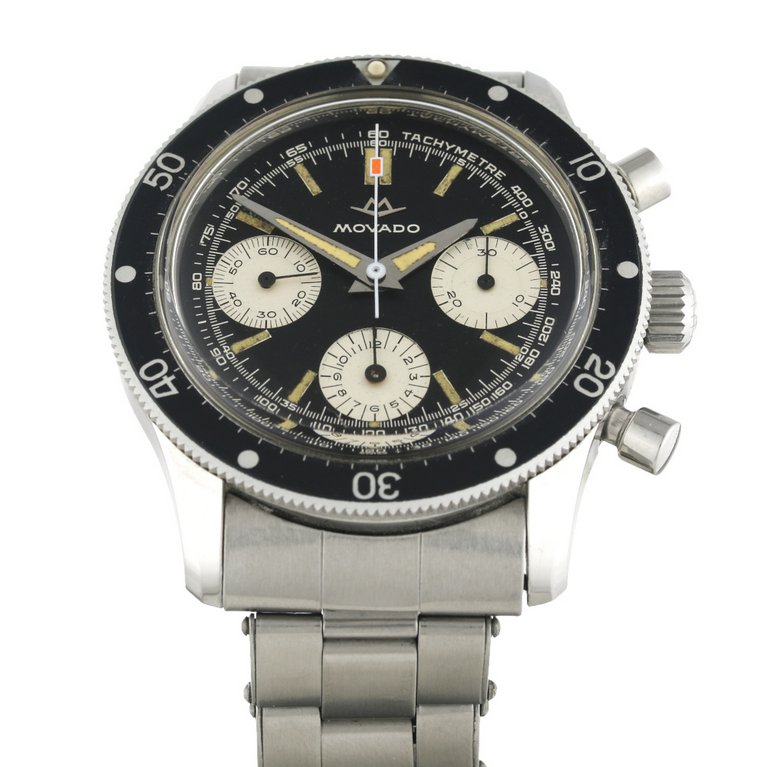 Movado Super Sub Sea