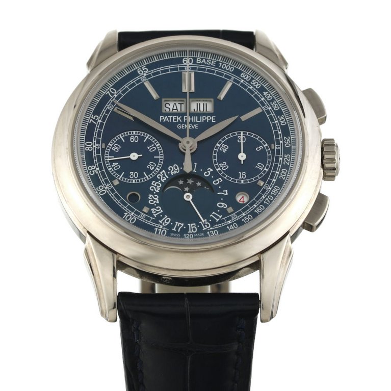 Patek Philippe Perpetual Calendar Chronograph Ref.5270G