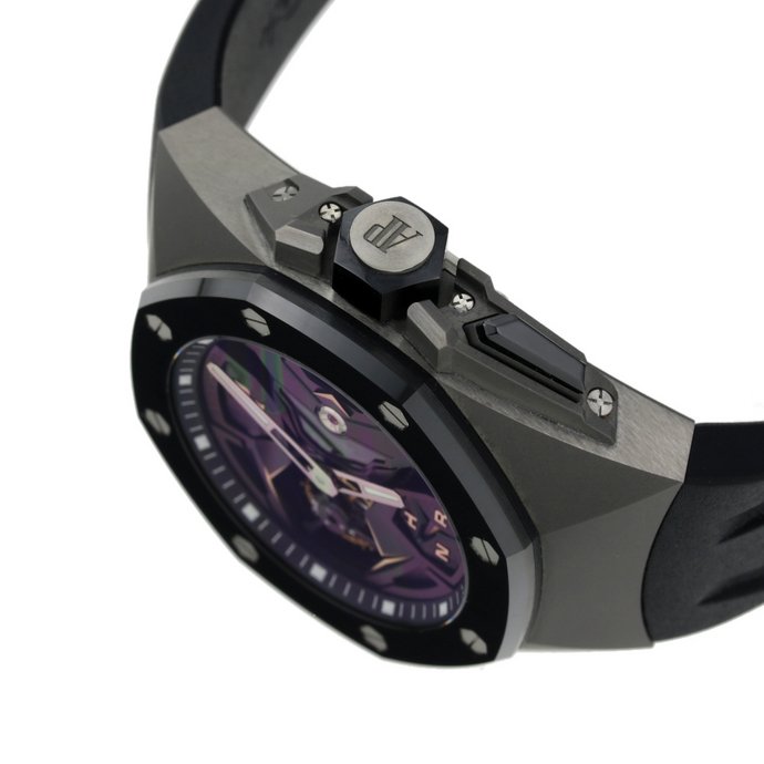 Audemars Piguet Royal Oak Flying Tourbillon GMT