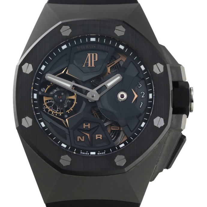 Audemars Piguet Royal Oak Flying Tourbillon GMT