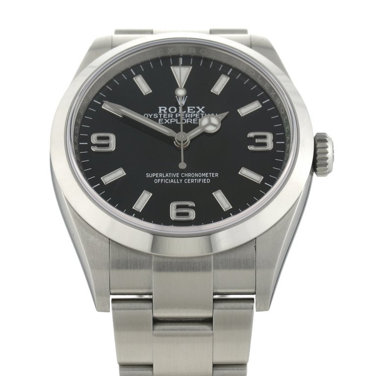 Rolex Explorer Ref.124270