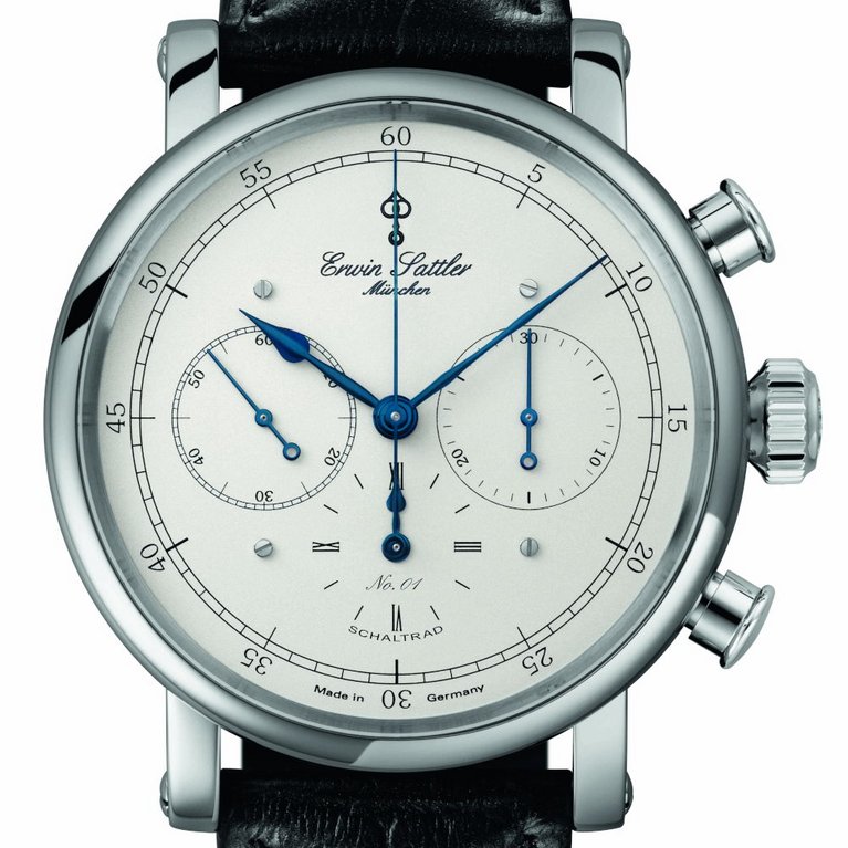 Erwin Sattler Chronograph II S