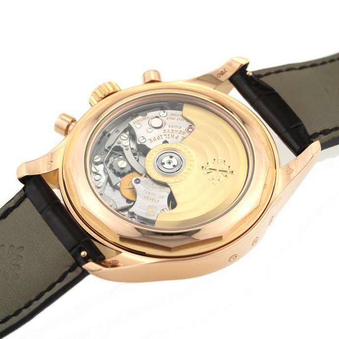 Patek Philippe Annual Calendar Chronograph Roségold