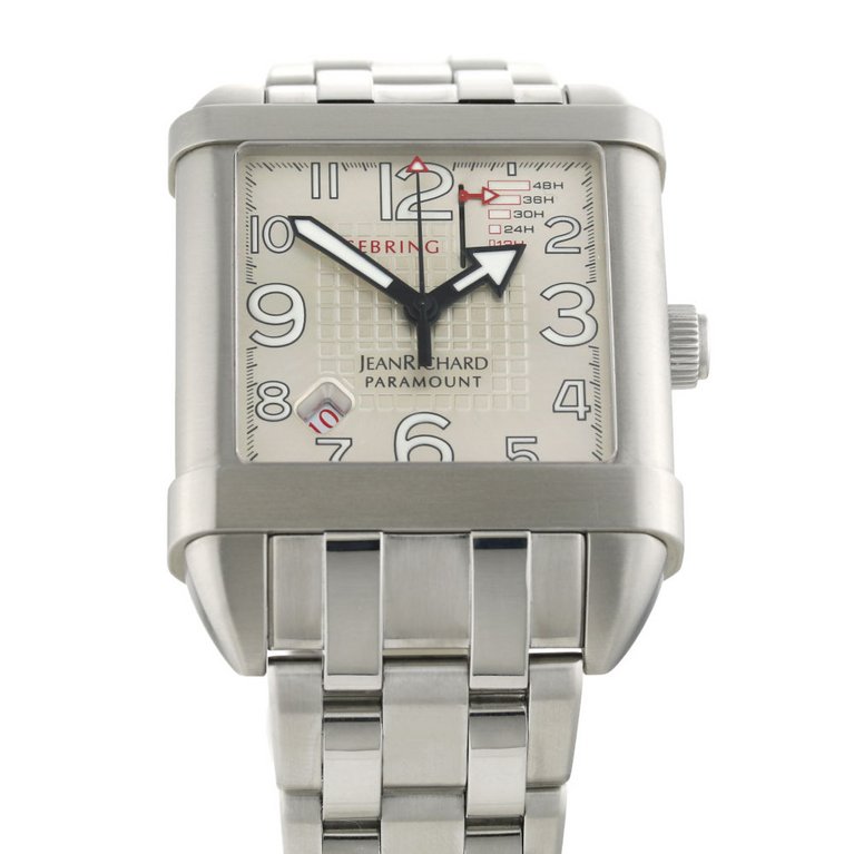 JeanRichard Paramount Ref.62118 BJ.2011