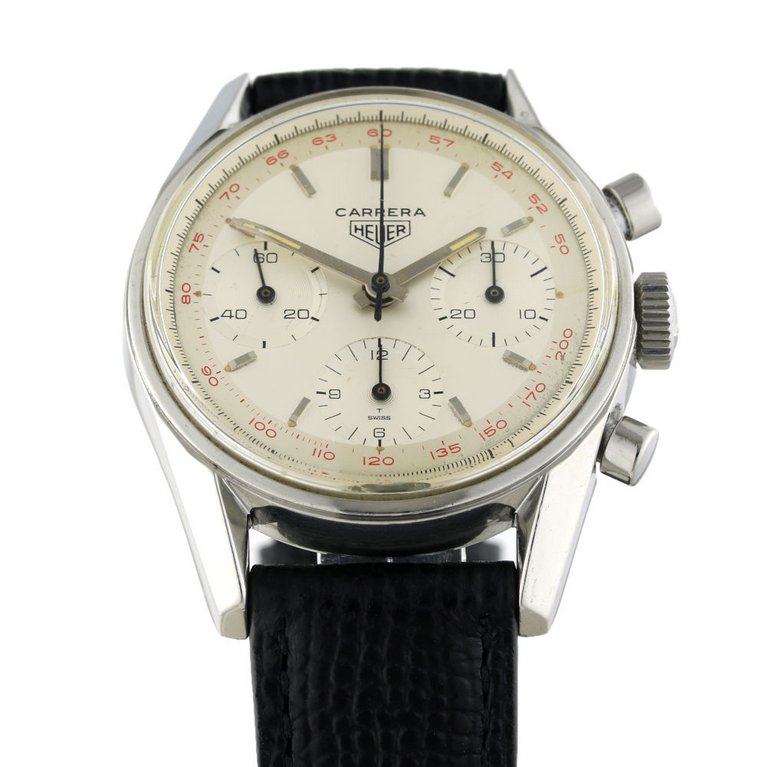 Heuer Carrera Ref.2447