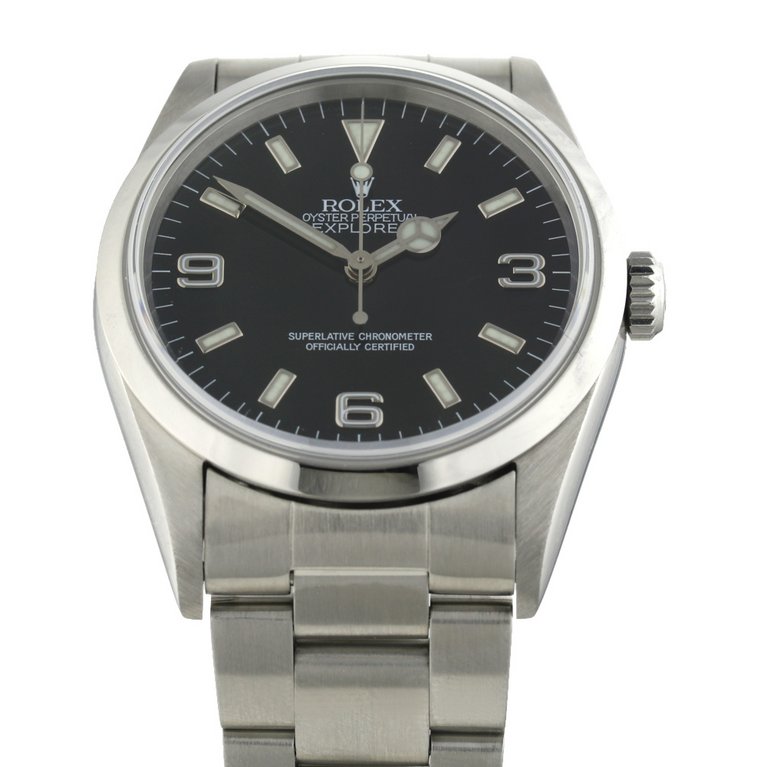 Rolex Explorer Ref.14270