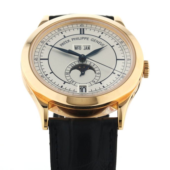 Patek Philippe Annual Calendar Rosegold Ref.5396R-001