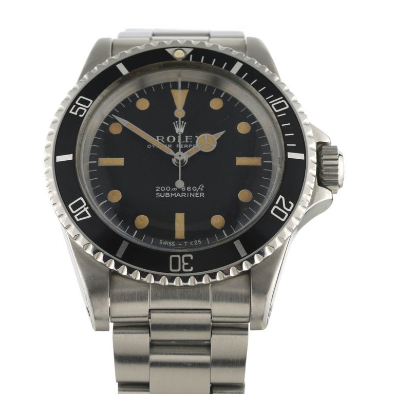 Rolex Submariner Ref.5513 BJ.1966