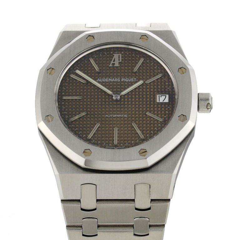 Audemars Piguet Royal Oak Tropical Dial Ref.14802ST