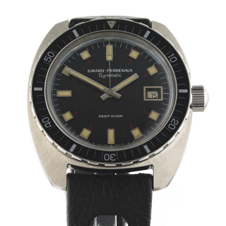 Girard Perregaux Gyromatic Deep Diver