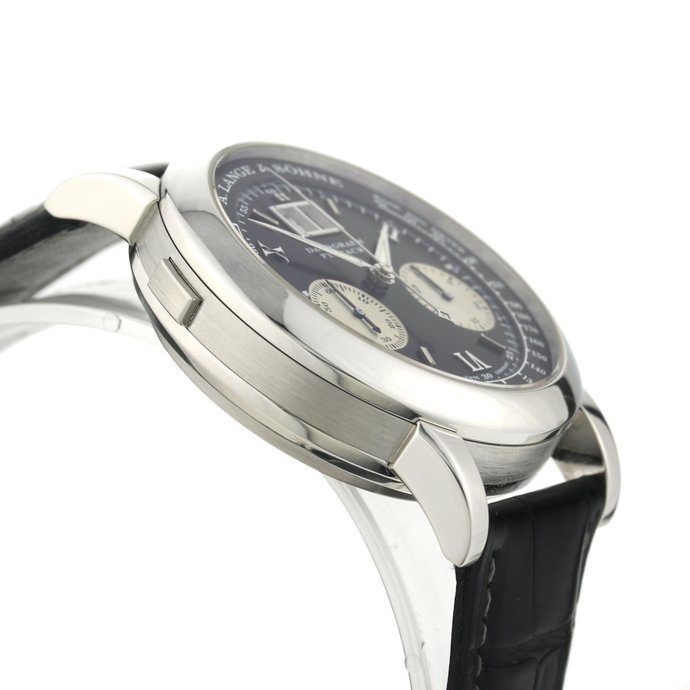 A. Lange & Söhne Datograph Platin Ref.403.035