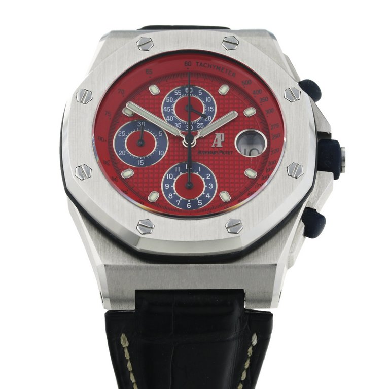 Audemars Piguet Royal Offshore Red