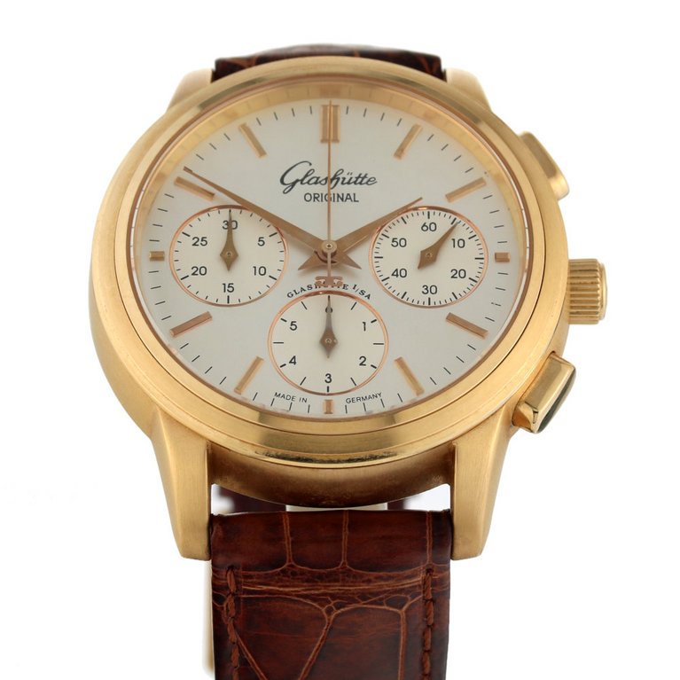 Glashütte Original Senator Chronograph