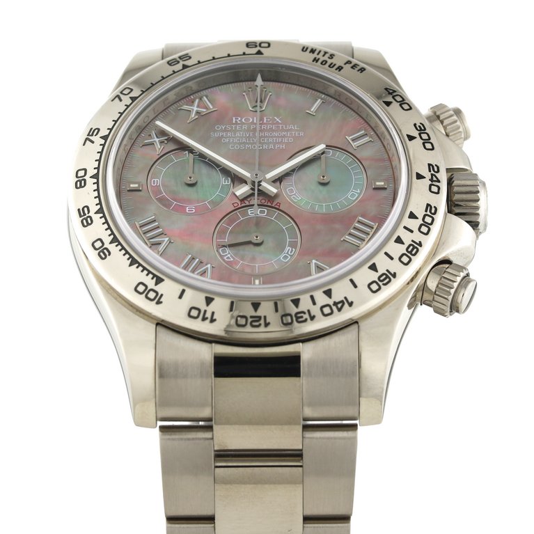 Rolex Daytona Tahiti MOP Dial Ref.116509