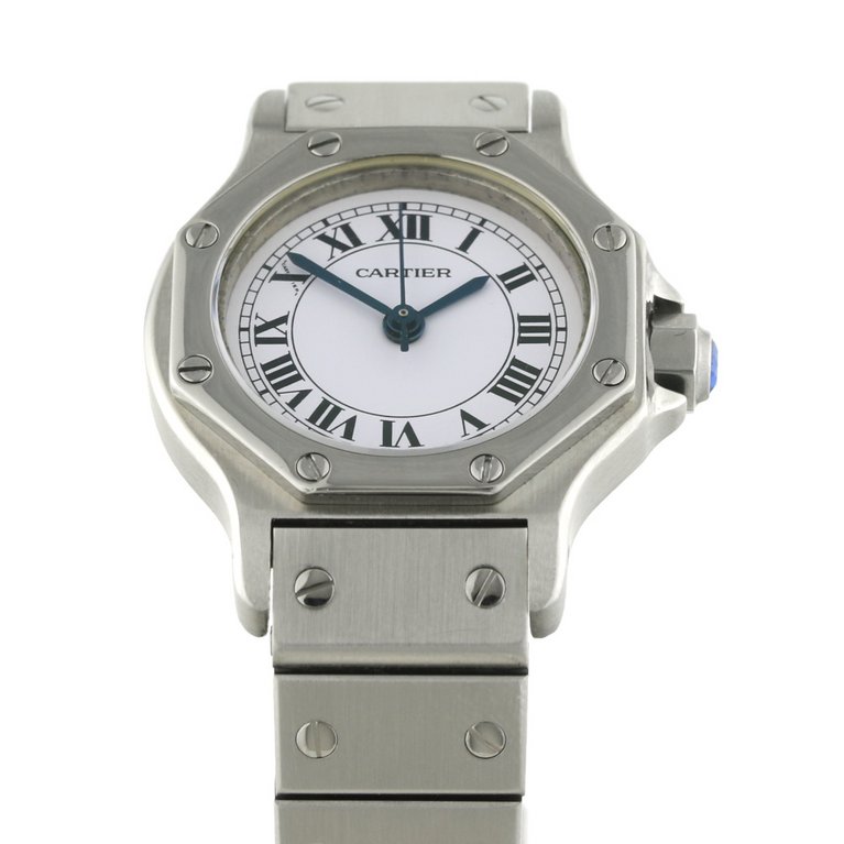 Cartier Octagon Automatic