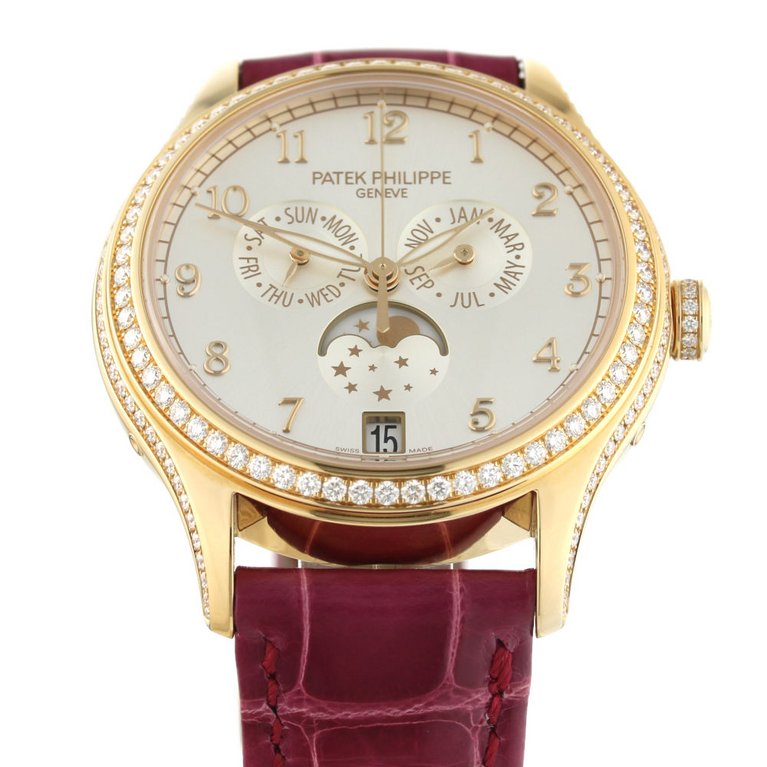 Patek Philippe Annual Calendar Complications