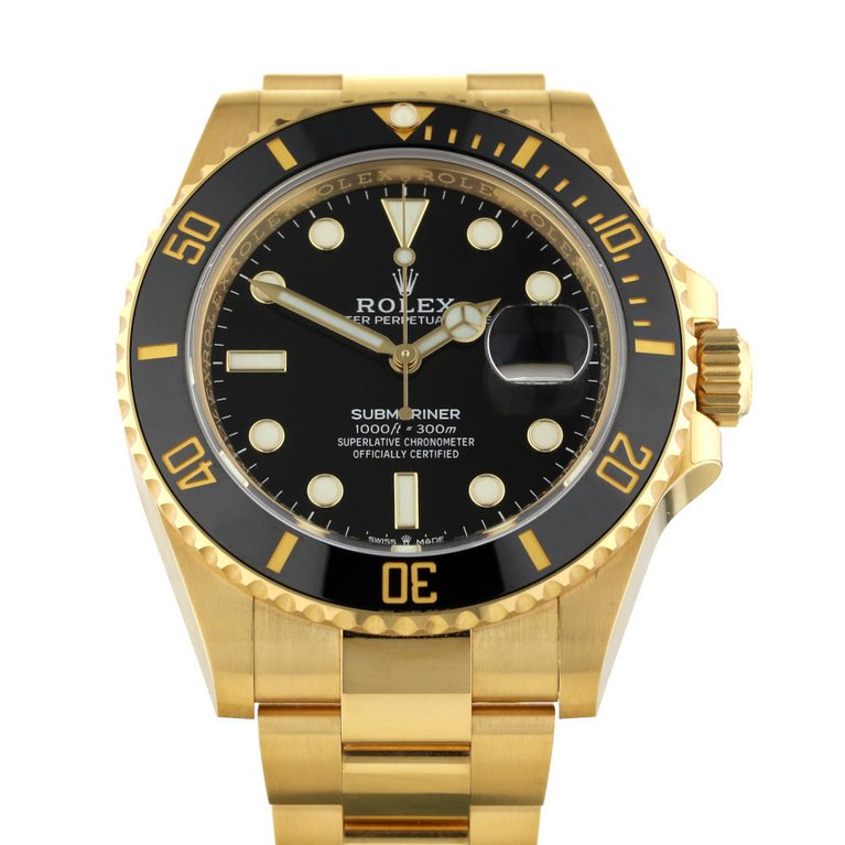 Rolex Submariner Date Ref.126618LN