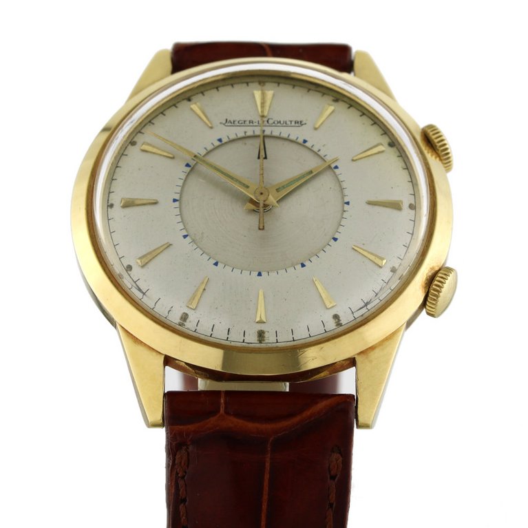 Jaeger LeCoultre Memovox