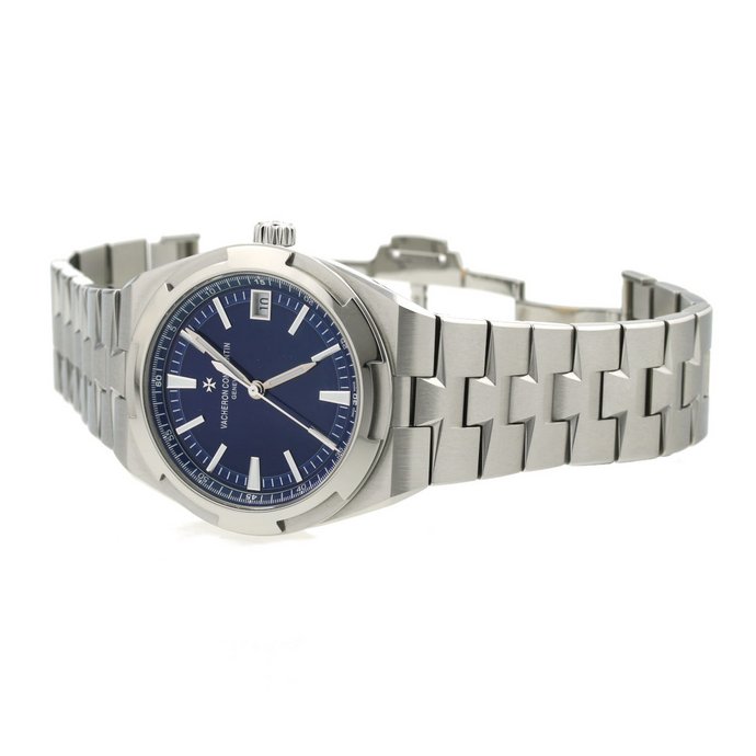 Vacheron Constantin Overseas Blue Ref.4500 Fullset