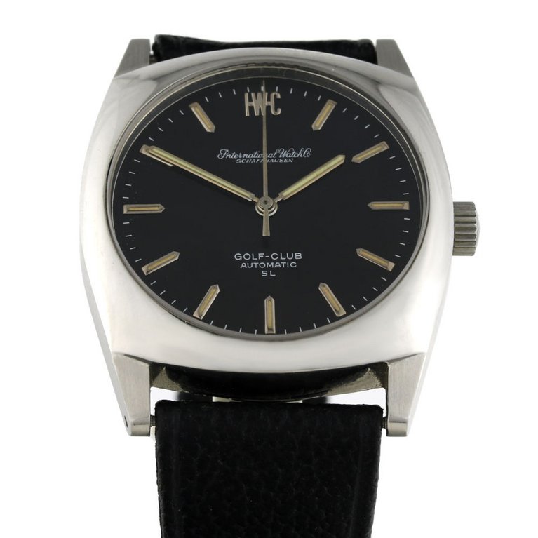 IWC Golf Club SL Automatic BJ.1974