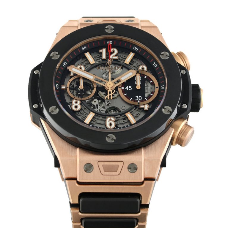 Hublot Big Bang Ref.411.OM.1180.RX