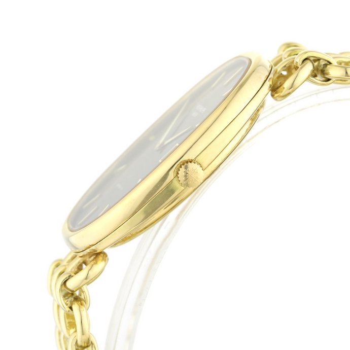 Patek Philippe Ellipse Tiffany & Co Tropical Dial Ref.3605