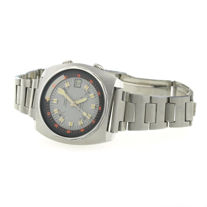 Girard Perregaux - Tiffany & CO - Gyromatic Superdiver